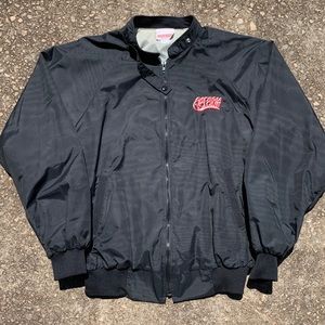 Vintage georgia (twisted) cyclone jacket
